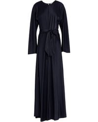 Forte Forte - Midnight Maxi Dress Silk, Elastane - Lyst