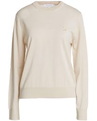 Maison Kitsuné - Pullover - Lyst