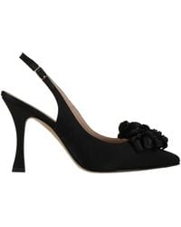 Maliparmi - Pumps Textile Fibers - Lyst