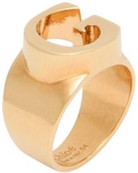 Chloé - Ring - Lyst
