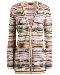 Missoni - Cardigan - Lyst