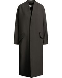 MM6 by Maison Martin Margiela - Coat - Lyst