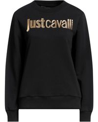 Just Cavalli - Sweatshirt - Lyst