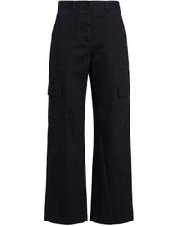 Aspesi - Midnight Pants Cotton - Lyst