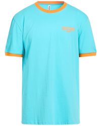 Moschino - Sky T-Shirt Cotton - Lyst