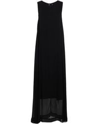 Kaos - Maxi Dress Viscose - Lyst