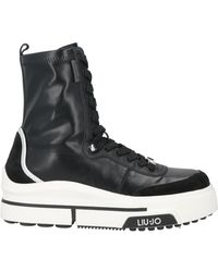 Liu Jo - Ankle Boots - Lyst