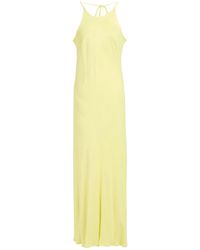 EMMA & GAIA - Maxi Dress Viscose - Lyst