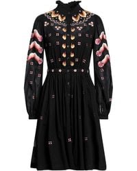 Temperley London - Mini Dress - Lyst