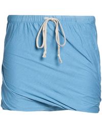 Rick Owens - Shorts & Bermuda Shorts Cotton - Lyst