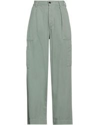 Bellerose - Pants Cotton, Linen - Lyst