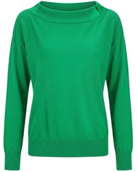 Alpha Studio - Pullover - Lyst