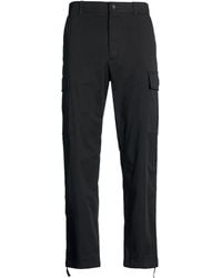 Moncler - Pants Cotton, Elastane - Lyst