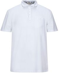 Cashmere Company - Polo Shirt Cotton - Lyst
