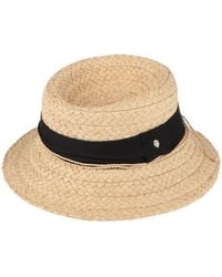 Helen Kaminski - Hat Natural Raffia - Lyst