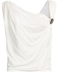 Blumarine - Tops - Lyst
