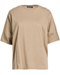 Aragona - T-Shirt Cotton - Lyst