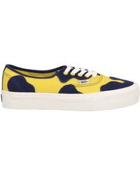 Vans - Vr3 Cush Sneakers Leather, Textile Fibers - Lyst
