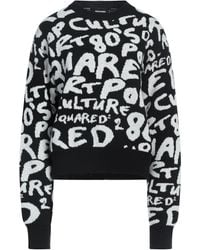 DSquared² - Pullover - Lyst