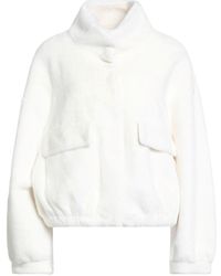 Max & Moi - Shearling & Teddy - Lyst