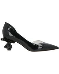 Le Silla - Pumps Synthetic Material - Lyst