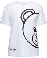 Moschino Undershirt - White