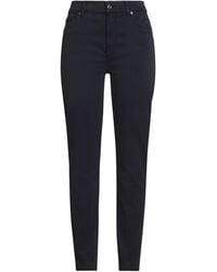 7 For All Mankind - Trouser - Lyst