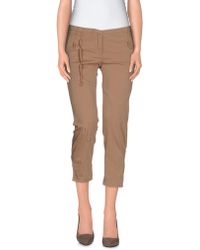 Dondup Caprihose - Braun