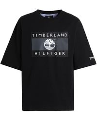 TOMMY HILFIGER x TIMBERLAND T-shirt - Black