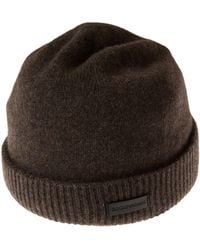 Emporio Armani - Hat - Lyst