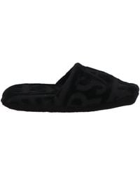 Versace - House Slipper Cotton - Lyst