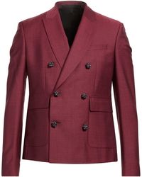 Kris Van Assche - Blazer Wool, Mohair Wool - Lyst