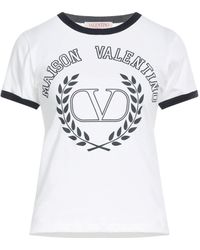 Valentino Garavani - T-shirts - Lyst