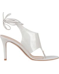 Gianvito Rossi - Thong Sandal - Lyst
