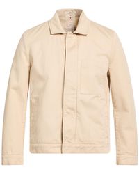 Messagerie - Patrizio Piscaglia Jacket Cotton - Lyst