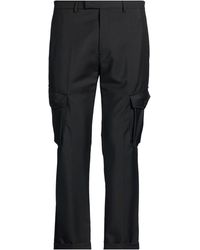 Kris Van Assche - Pants Wool, Mohair Wool - Lyst