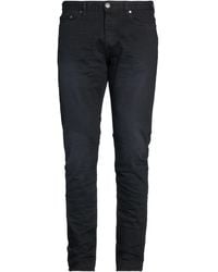 John Elliott - Jeans Cotton, Polyurethane - Lyst