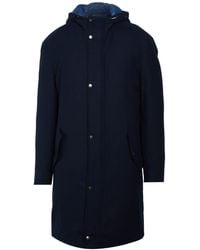 BOSS - Puffers - Lyst