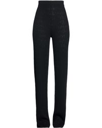 Roberto Collina - Pants Wool - Lyst