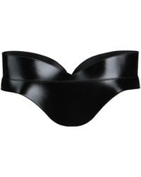 McQueen - Belt Soft Leather - Lyst