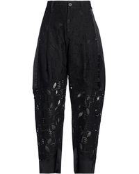 High - Trouser - Lyst