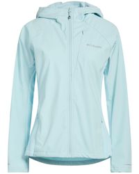 Columbia - Jacket Nylon, Elastane, Polyester - Lyst