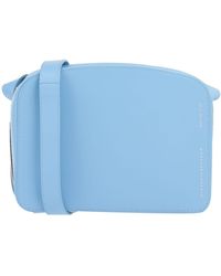 Victoria Beckham Cross-body Bag - Blue