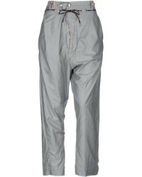 ANDREAS KRONTHALER x VIVIENNE WESTWOOD Casual Trouser - Gray