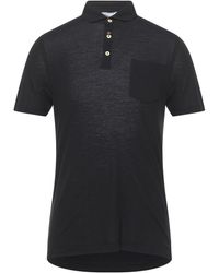 Heritage Polo Shirt - Black