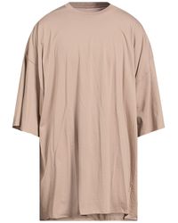Rick Owens - T-Shirt - Lyst