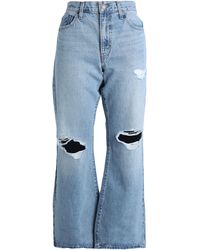 Levi's - Pantaloni Jeans - Lyst