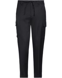 Michael Coal - Midnight Pants Wool, Polyester, Polyamide - Lyst
