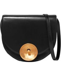 Marni Umhängetasche - Schwarz