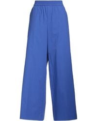 P.A.R.O.S.H. - Bright Pants Cotton - Lyst